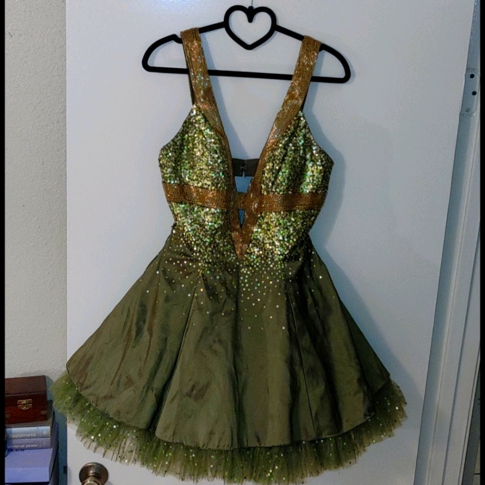 Jovani dress size 6